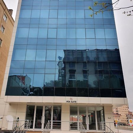 Mia Suite Стамбул Экстерьер фото