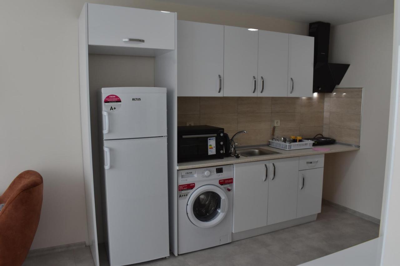 Mia Suite Стамбул Экстерьер фото