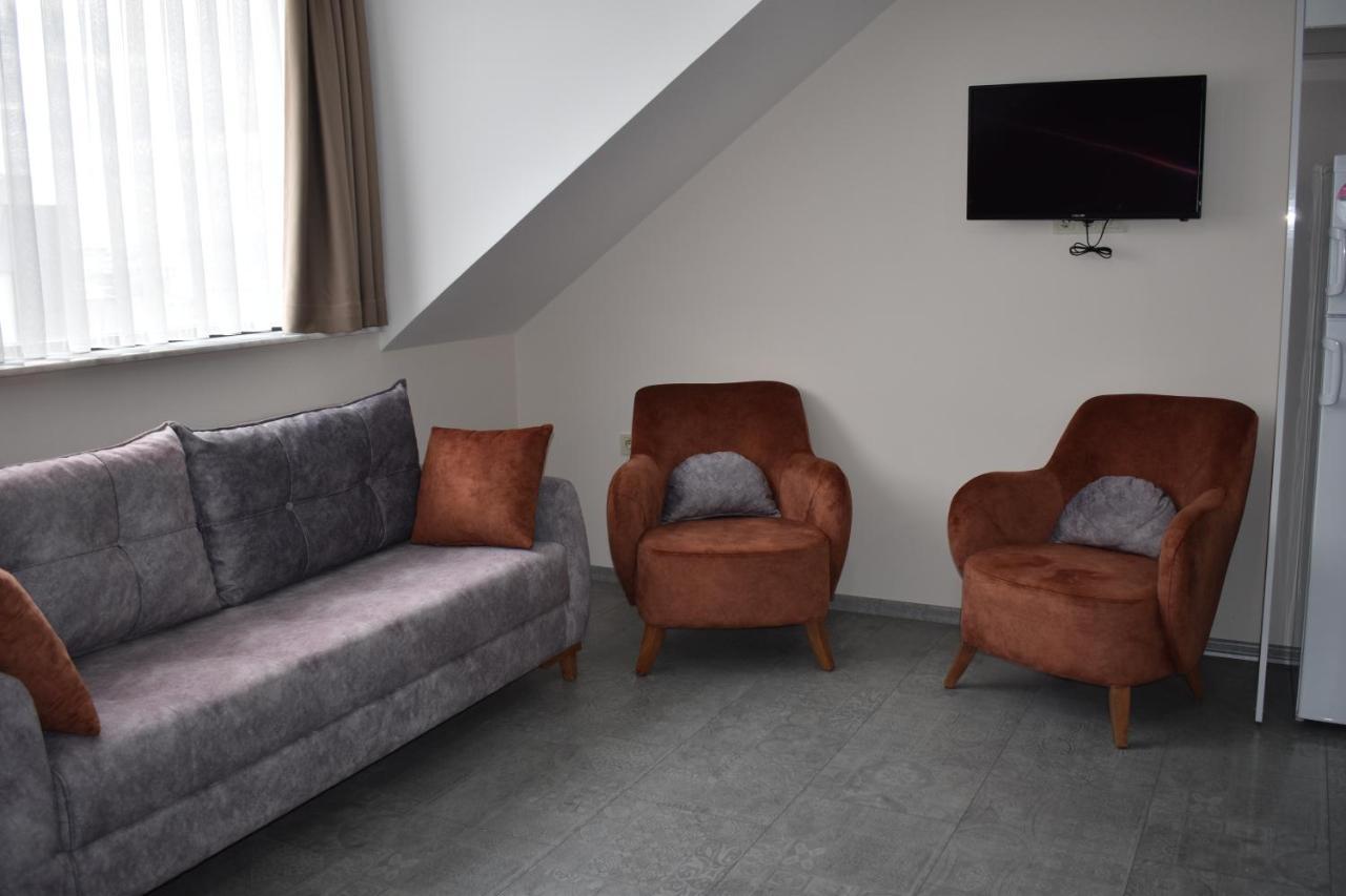 Mia Suite Стамбул Экстерьер фото
