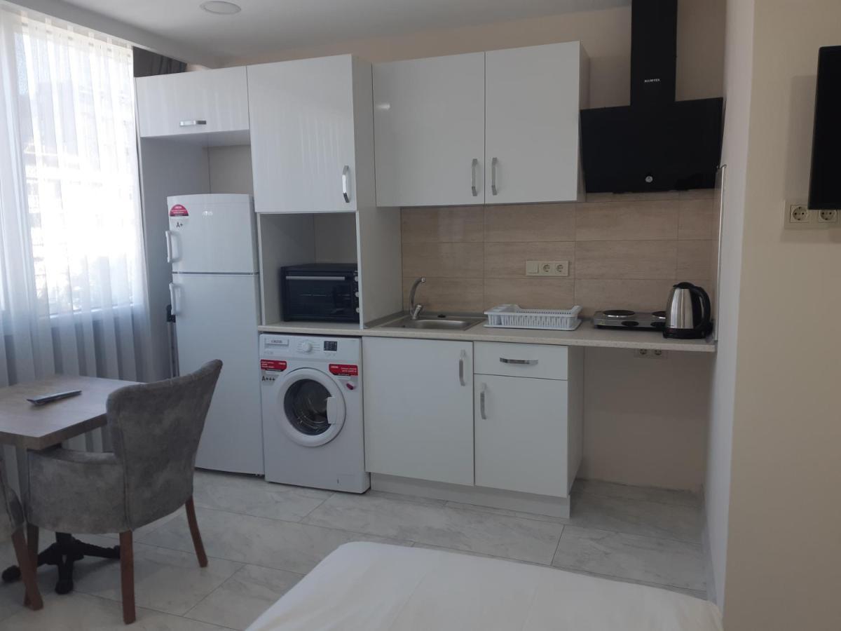 Mia Suite Стамбул Экстерьер фото